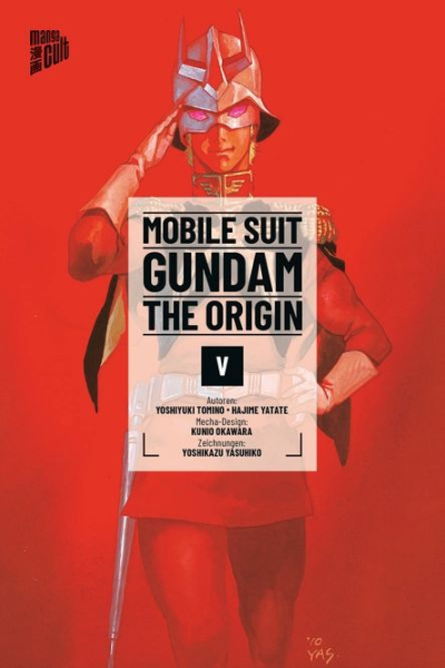 MOBILE SUIT GUNDAM THE ORIGIN 5